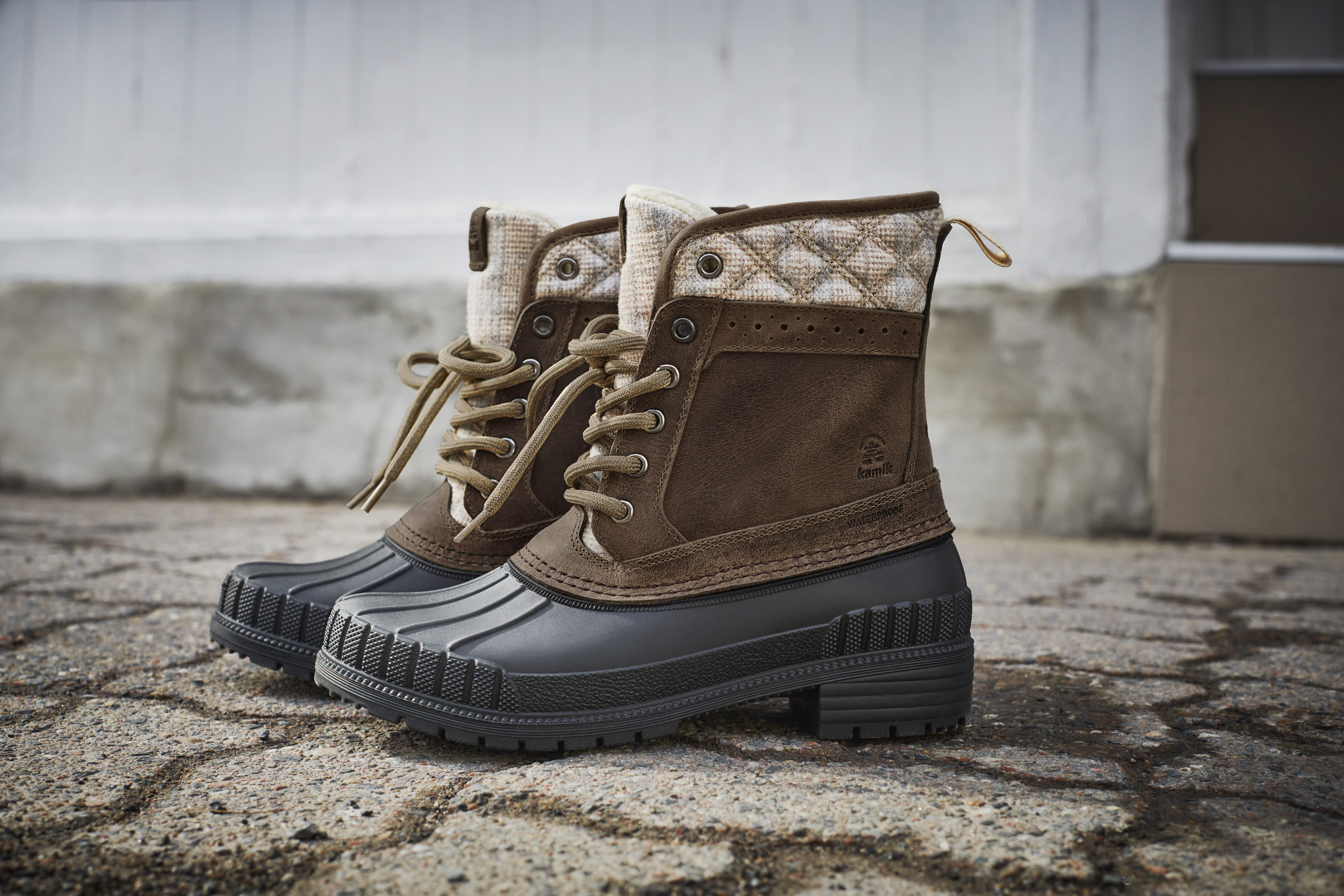 Cozy Women's Winter Boots | Sienna Mid L | Kamik USA